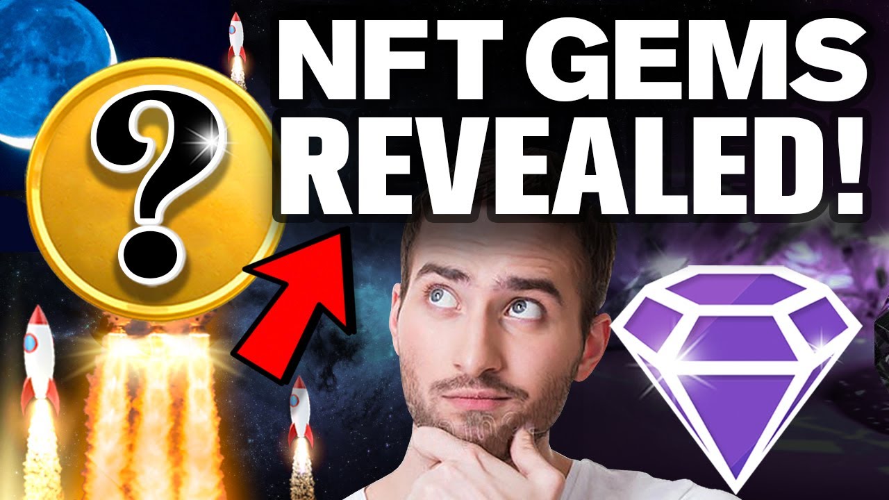 NFT ALTCOINs are Exploding! My Top NFT 