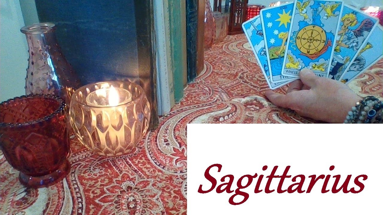 Sagittarius ❤ EXPOSED! This Is Their True Intention HIDDEN TRUTH Now-Feb 14th #Sagittarius #Tarot