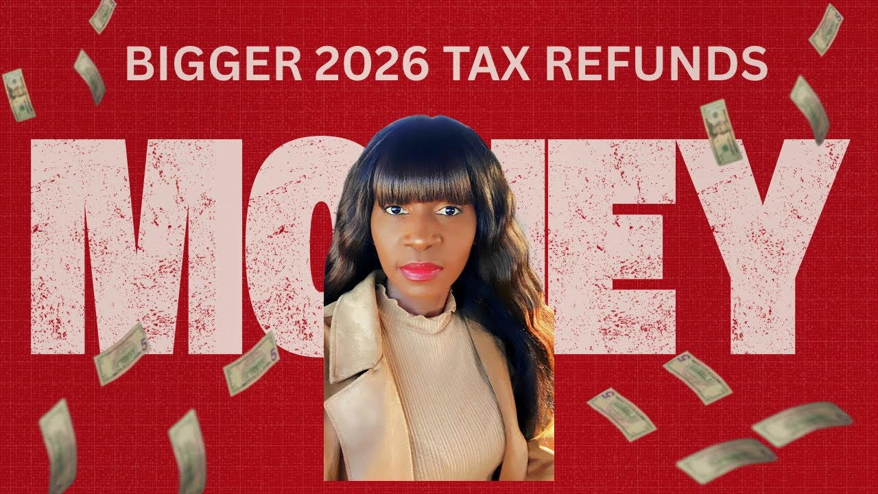 NEW IRS UPDATE-Increase child tax credit for 2026 BIGGER TAX REFUNDS for those who qualify 