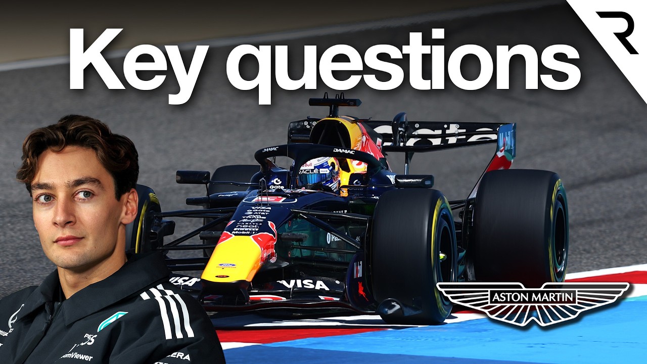 F1 2026's 9 biggest questions