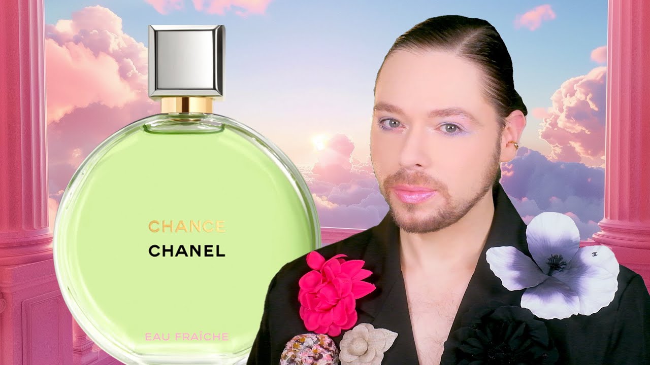 Обзор аромата Chanel Chance Eau Fraiche Eau de Parfum — новейший парфюм Chance!