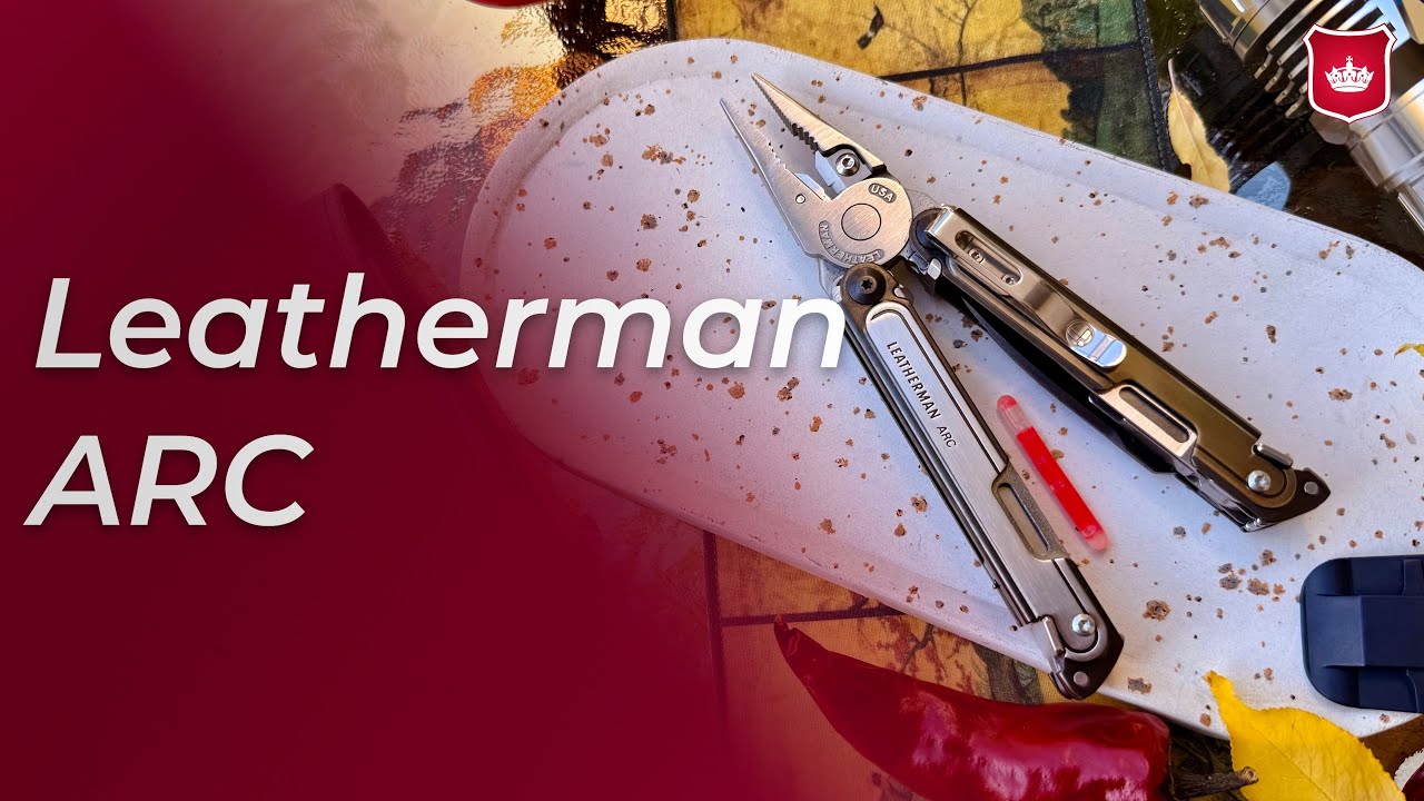 Leatherman ARC - To NIE jest nowy flagowiec marki