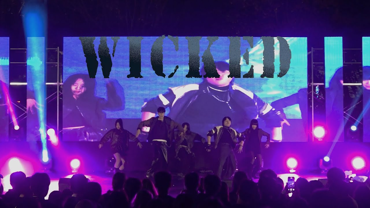 [JD저댄] WICKED - ALLDAYPROJECT Dance Cover | 251106 동아리의 날 @남서울대학교 댄스 동아리 저스트댄스 