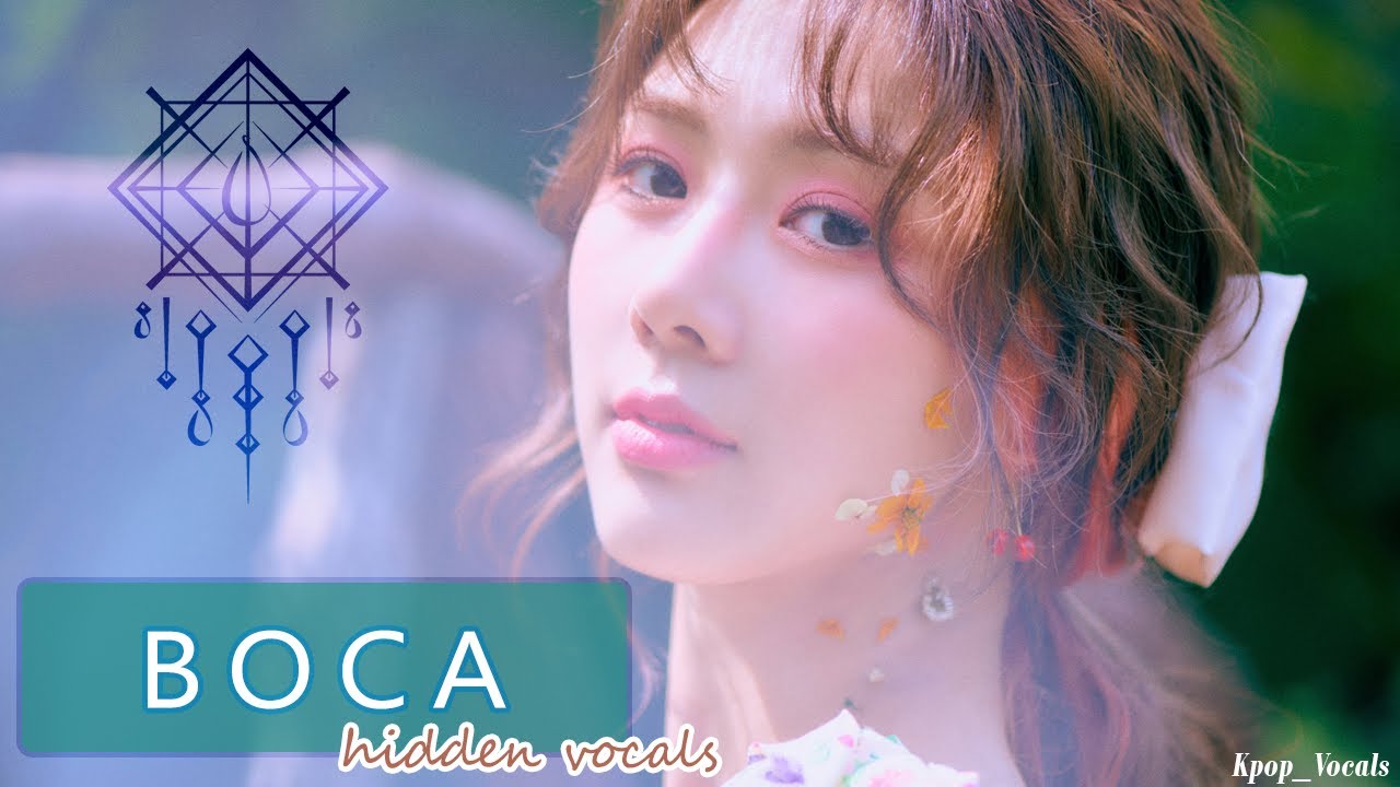 DREAMCATCHER - BOCA | HIDDEN VOCALS