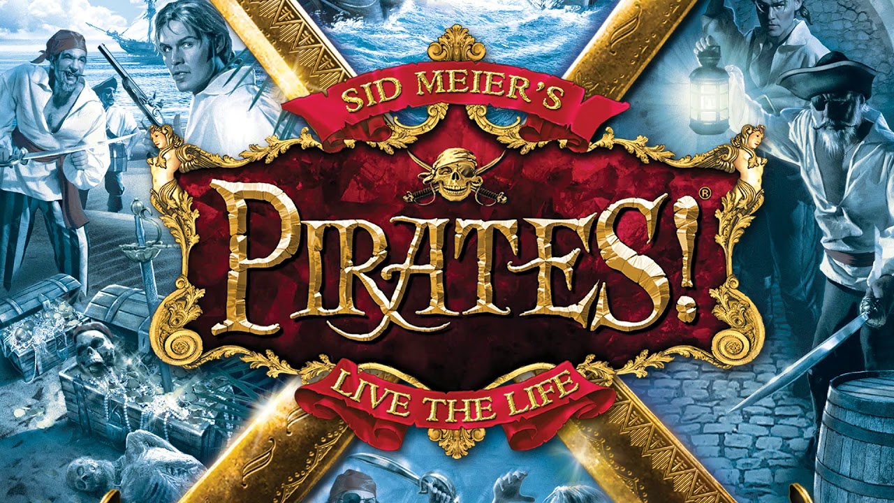 Sid Meier's Pirates! Full OST