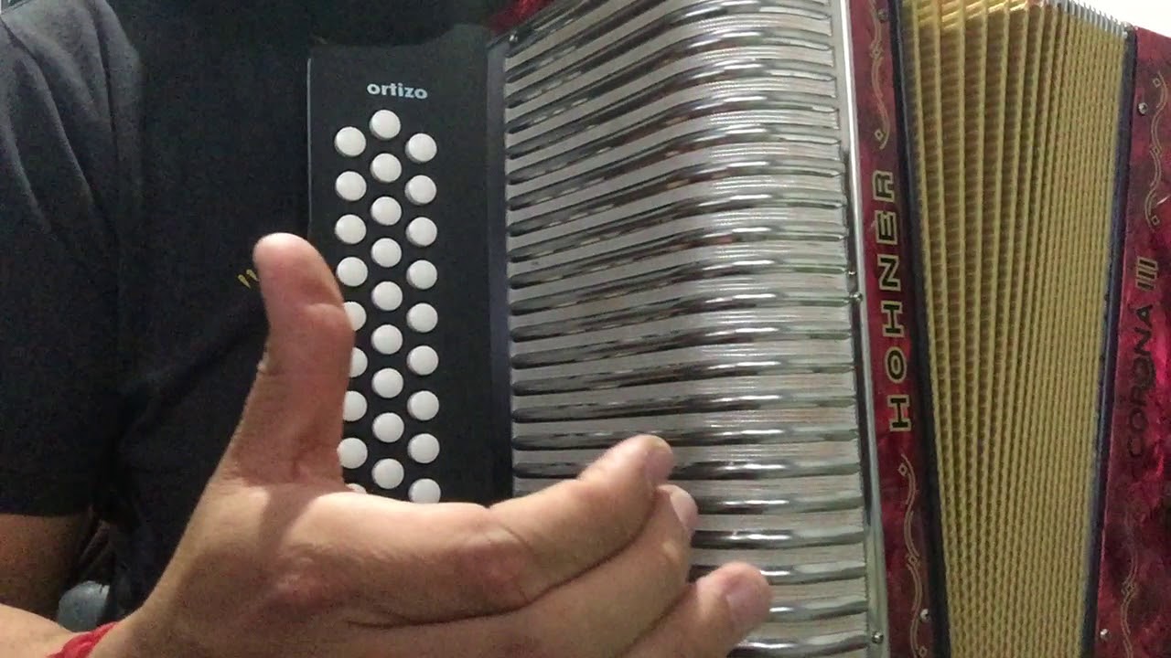 Jaime Molina (Acordeon Tutorial)