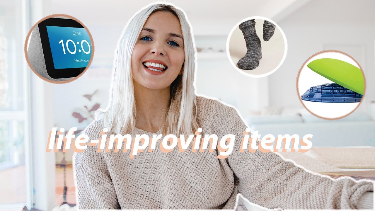 13 Purchases That Have Improved My Life
