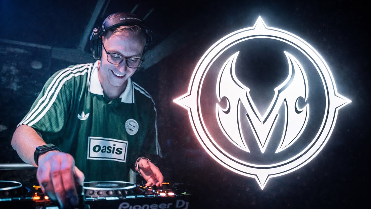 Fernweh – Live at Mystra II | Basing House, London || Techno and Trance
