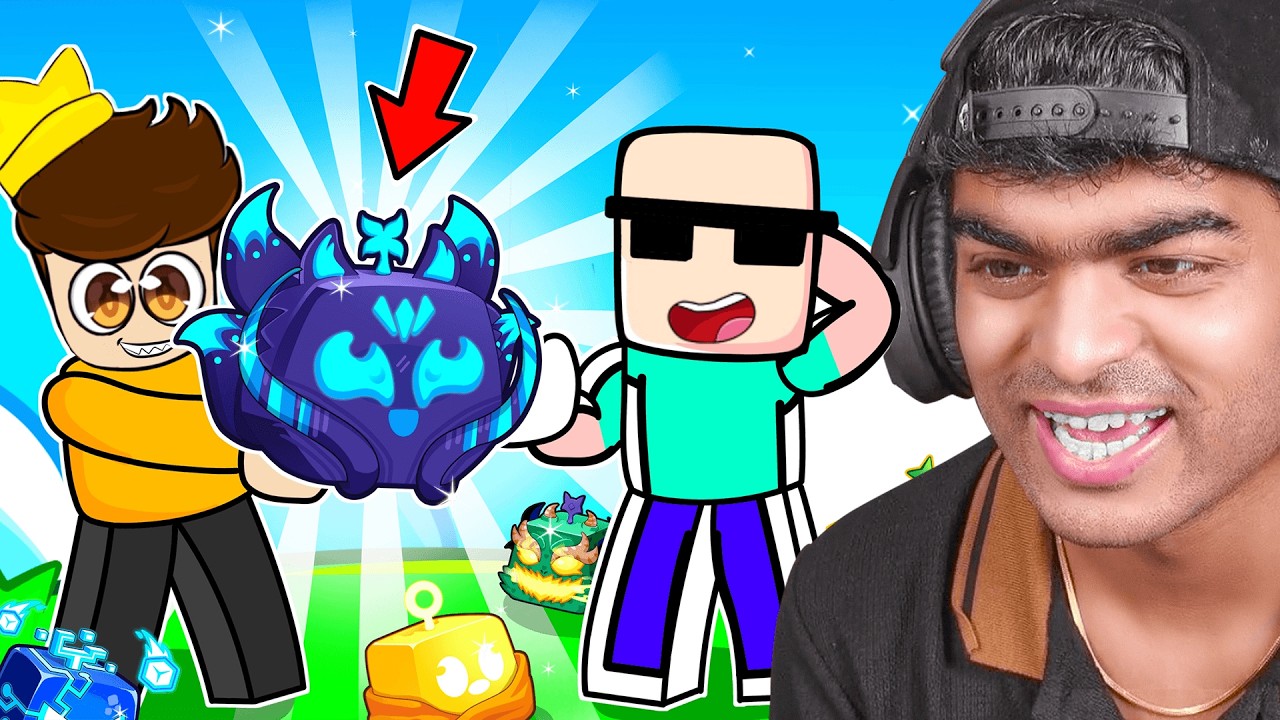I Tried BLOXFRUIT for the first time in ROBLOX @DarkFamilyOG 