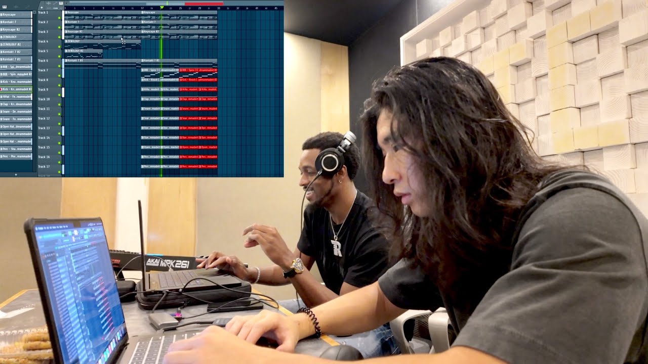 POV: You're A Producer In Atlanta