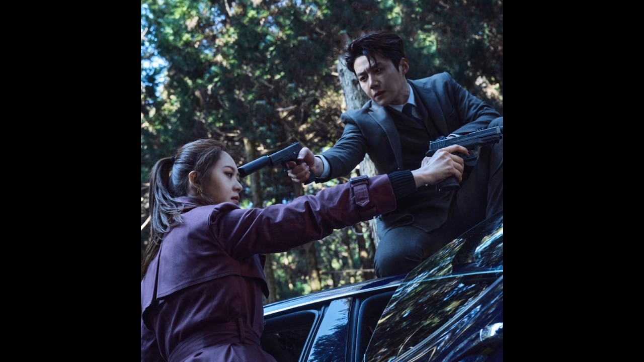 Enemies to lovers vibe #trending #kdrama #viral #thechilde #copyrightlaw #kdramaedit #fypシ #bts