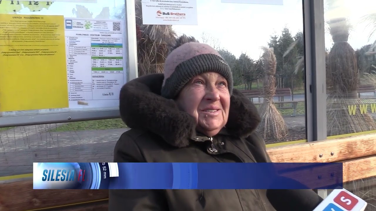 Darmowa komunikacja w Pawłowicach w woj. śląskim 24.01.2024