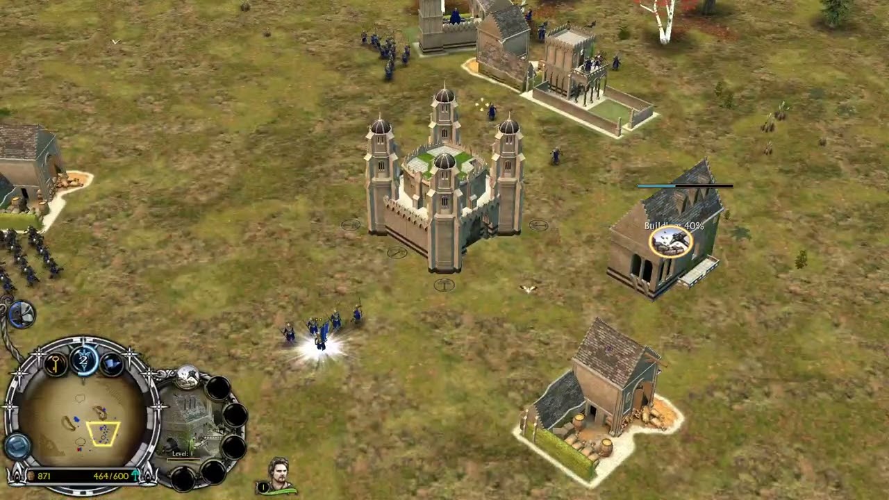 AOTR 9.2.2 League Games vs OldNosey!