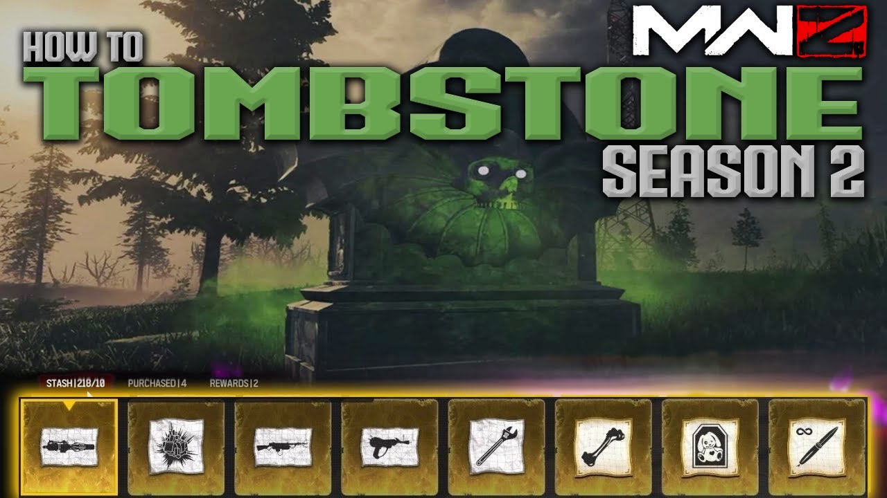 Fastest SOLO Tombstone+Duplication Glitch Method!! (Post Season 2 update!)
