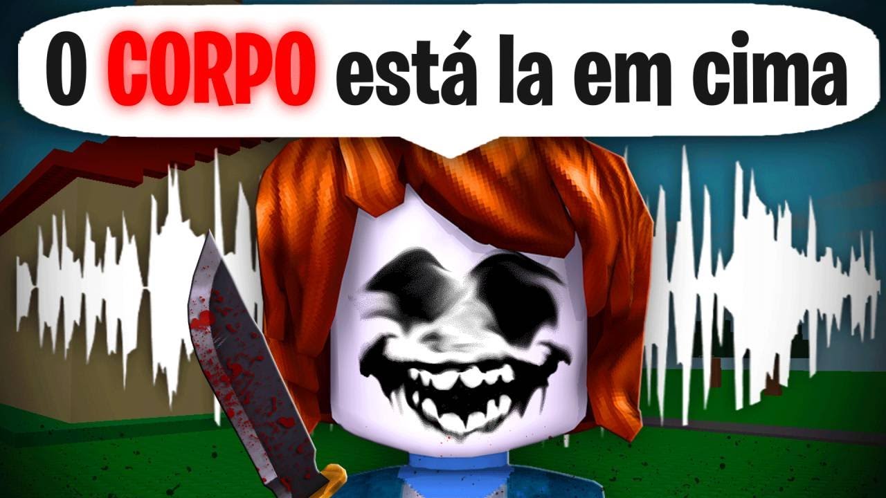 A MUSICA MAIS PERTUBADORA DO ROBLOX..💀