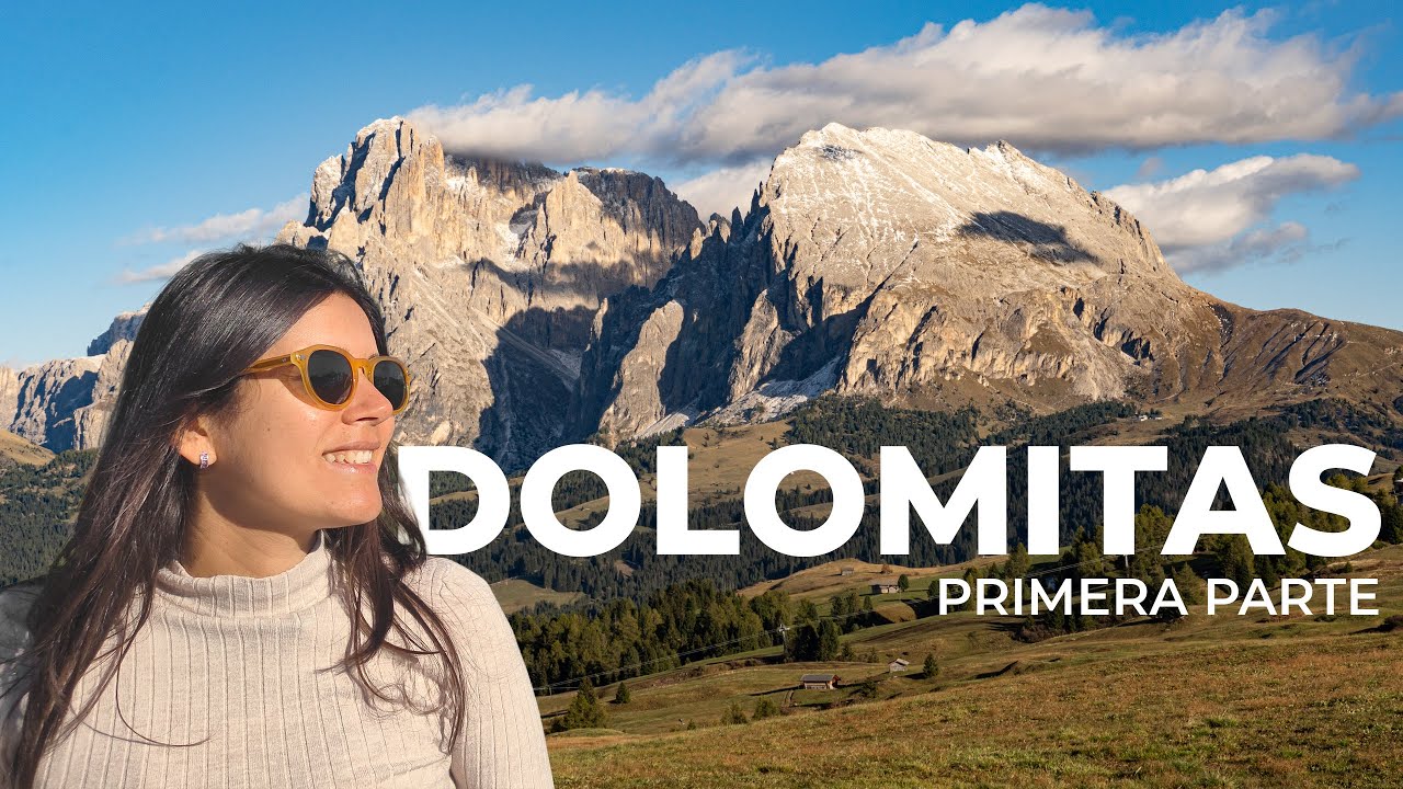Una paraguaya por Dolomitas-Italia 🇮🇹