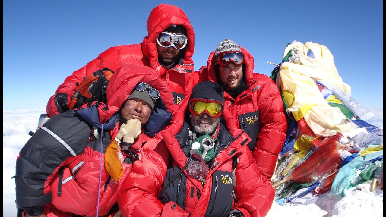 SummitClimb Everest Summit Climb