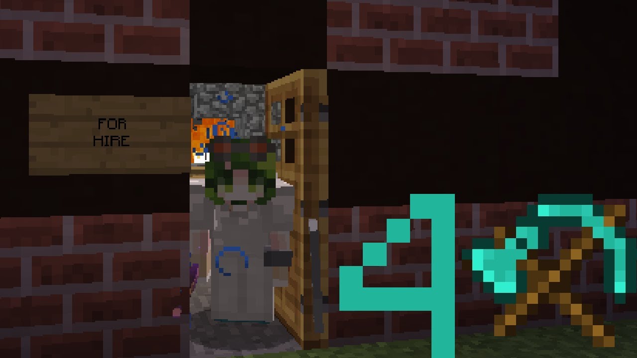 [4] MinecraftOnline: For Hire!