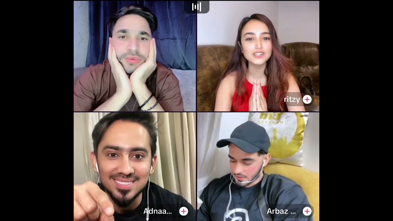 Waliullah and Adnan ritzy sra khokli gapshap entertaining video tar akheera ogory