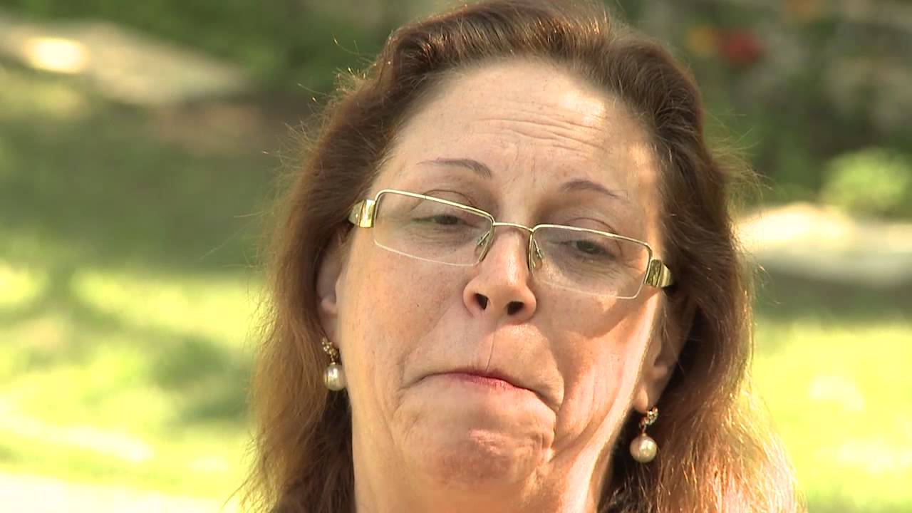 Mãe Perdoa Assassino do Filho