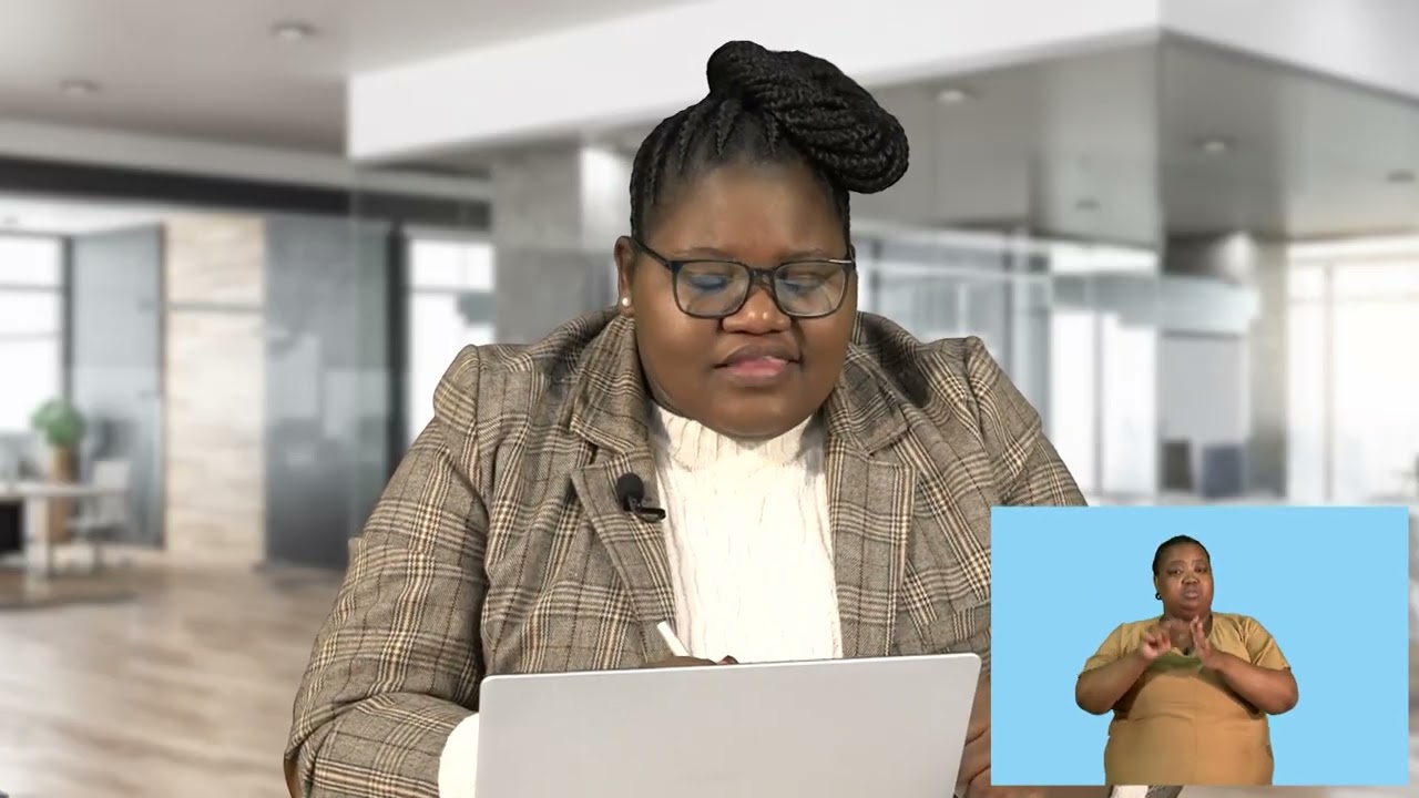 Business Studies Grade 12 Ethics and Professionalism Video 2 Segment 3