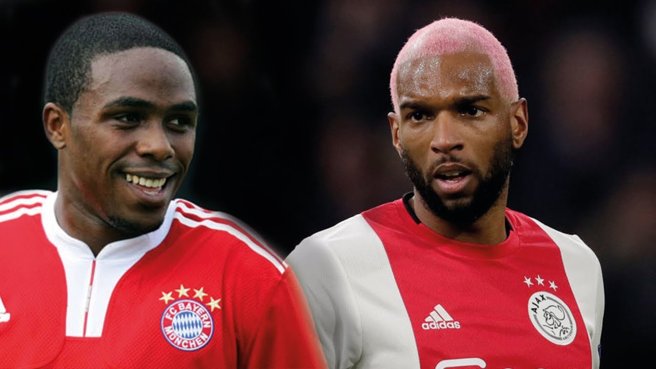 Keeping it Real With Ryan Babel - Edson Braafheid