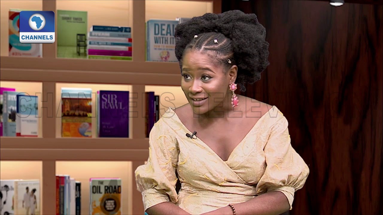 'I Almost Died', A Fascinating Story of A Stroke Survivor |Channels Book Club|