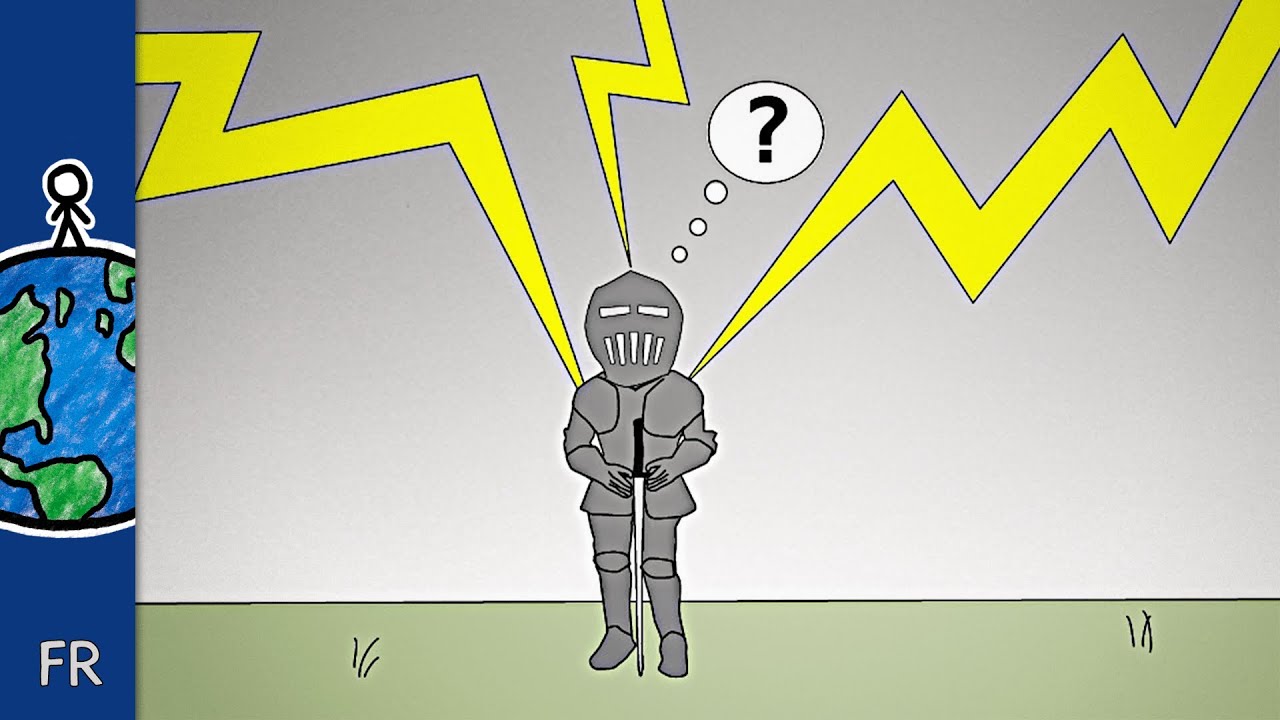Comment survivre à un coup de foudre