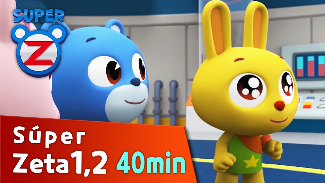 [episodio] Colección de episodios divertidos 82 | 40 minutos | Súper Zeta