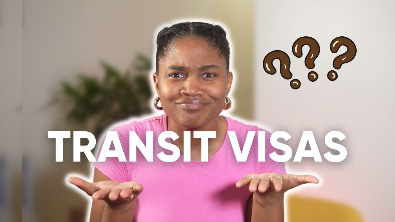 What is a Transit Visa? Know if You Need It + Avoid It - Travel Thursdays