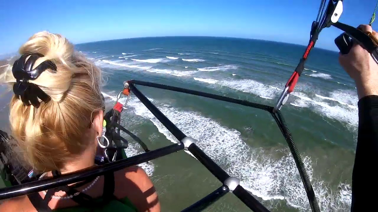 New Paramotor!! The Flat Top 200R!!! Tandem on 16 sm or even 14 sm Wings!!! POWER!!!