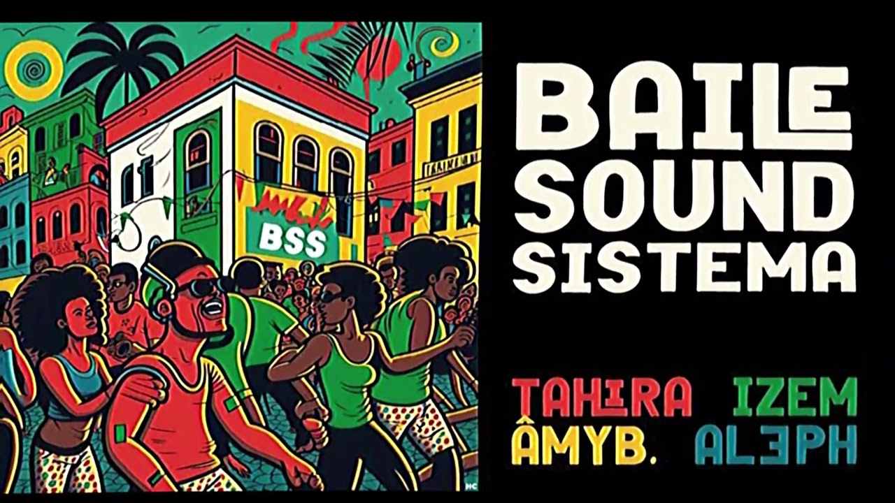 DJ Tahira @ Baile Sound Sistema (Fran&ccedil;a 2023)
