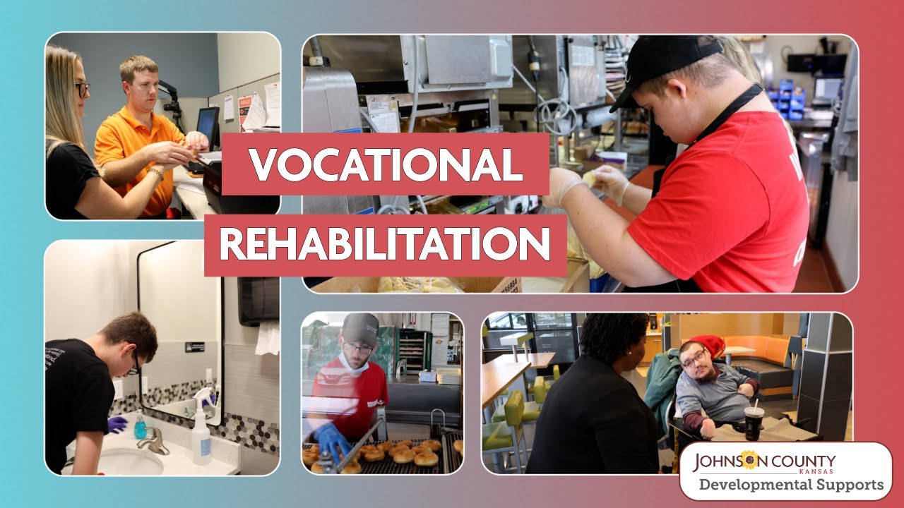 How Can I Find a Job in the Community with a Disability? [Vocational Rehabilitation at JCDS]