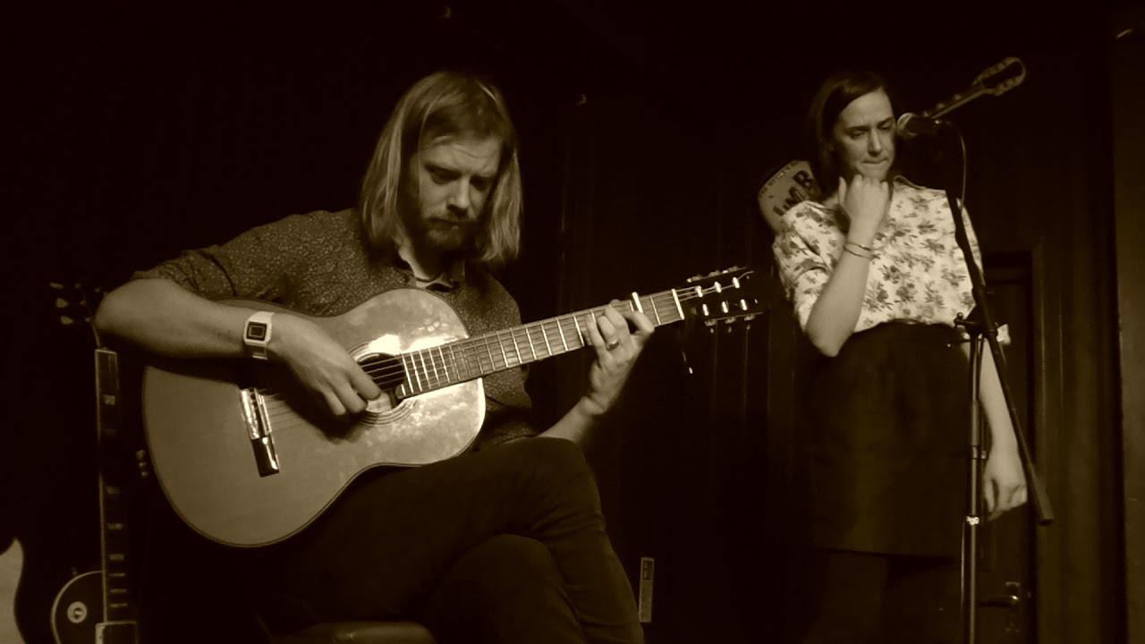 Josienne Clarke and Ben Walker - Fotheringay
