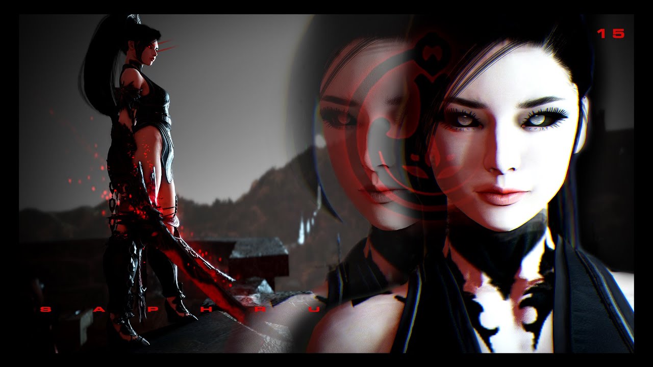 [BDO] WITH YOU Awakening Lahn PvP #15