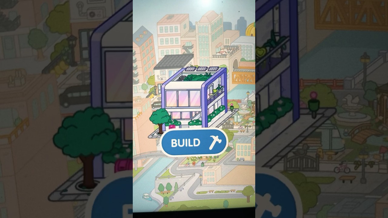Y2K Loft is OUT NOW in TOCA BOCA 💕💜