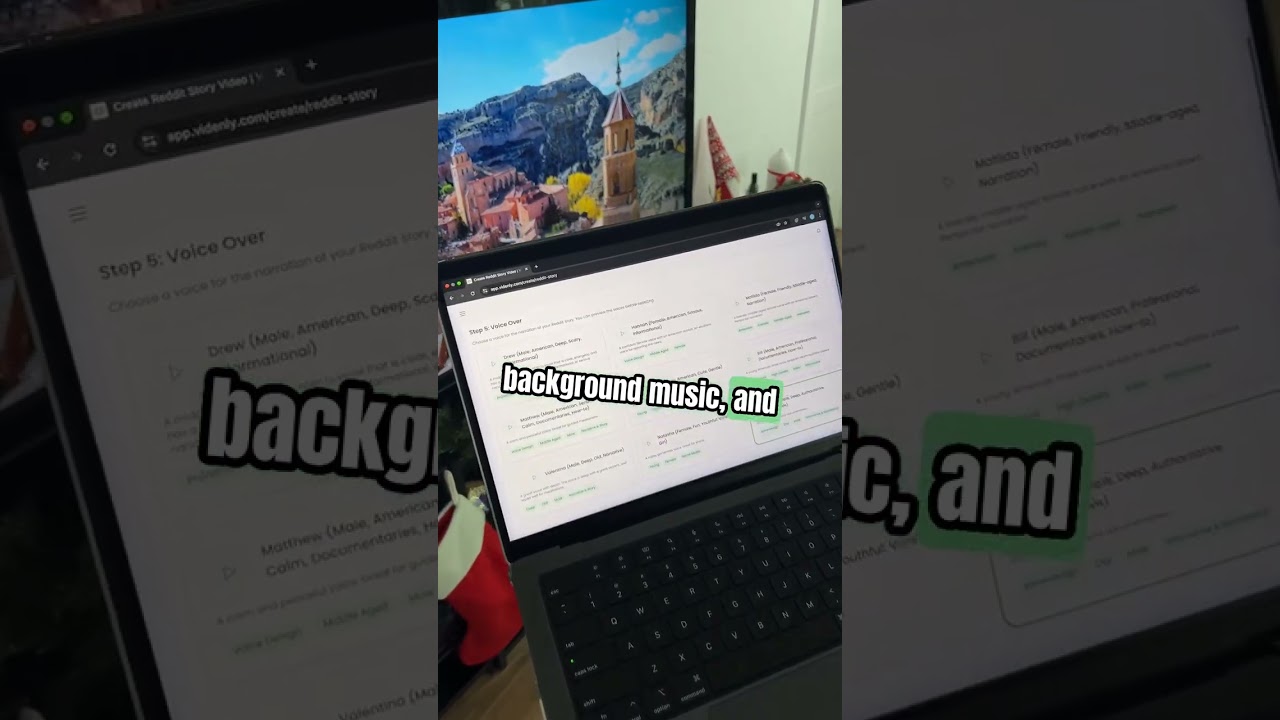 How to post daily faceless videos on TikTok using this simple AI tool