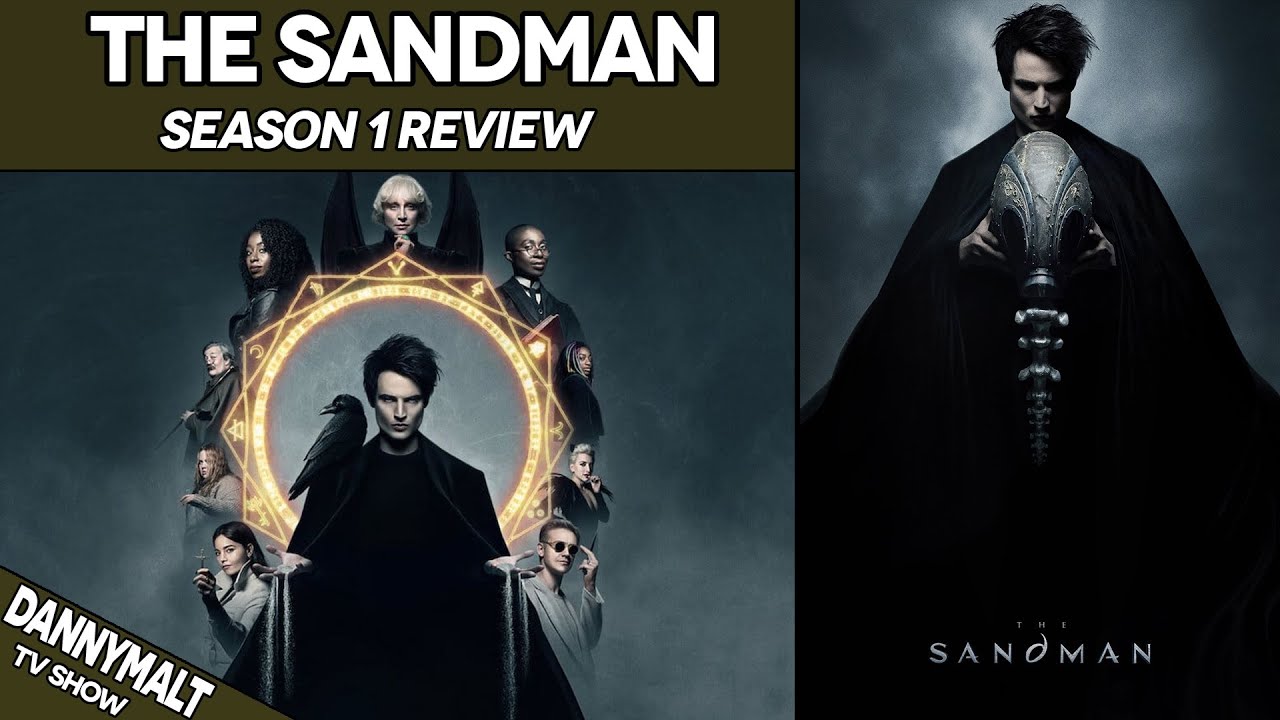 The Sandman: Season 1 Review (TV Show vs. Comic)