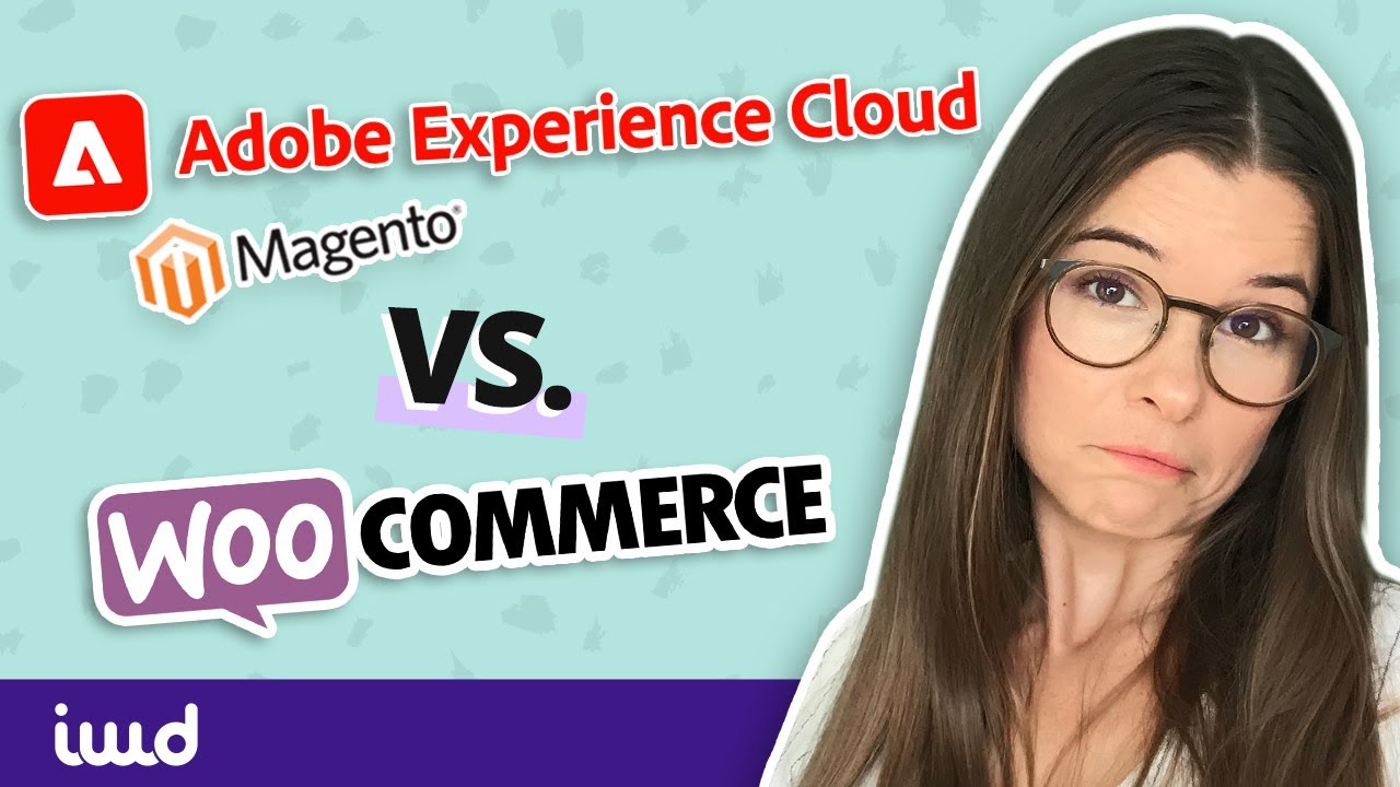 Adobe Commerce powered by Magento vs WooCommerce - which is the best eCommerce platform for you?