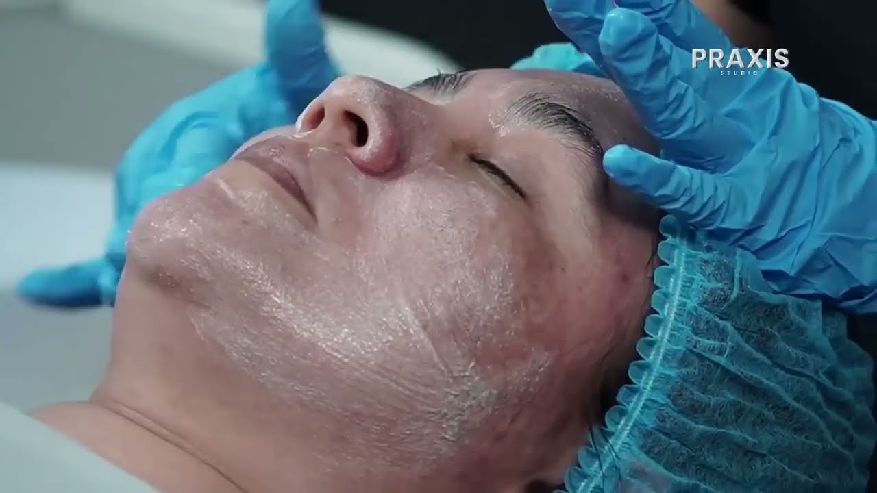 DESMINTIENDO MITOS SOBRE EL DERMAPLANING - LOREANA VILLABONA - PRAXIS STUDIO
