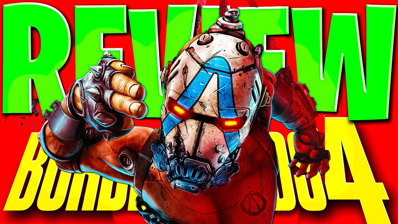 Should You Buy Borderlands 4? (PC Review)