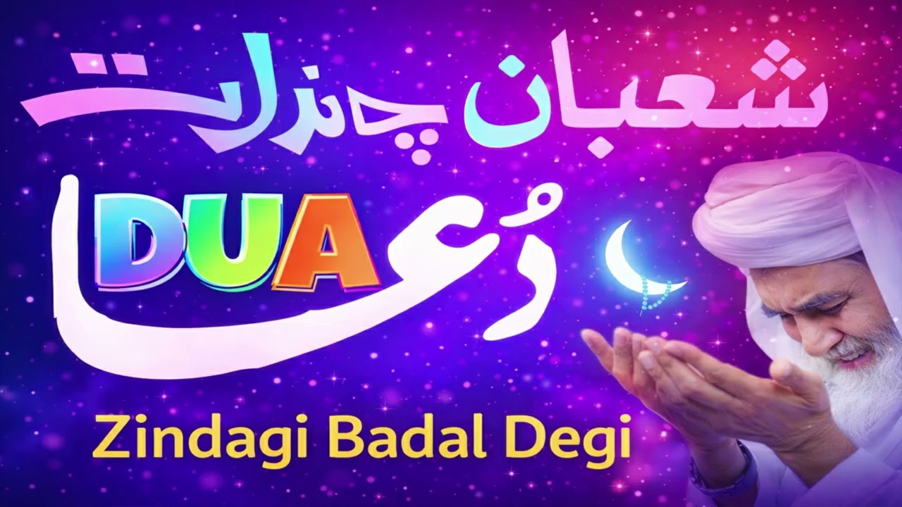Powerful Islamic prayer | Special dua for Rizq and health | Dua mangne wala Allah ko pasand hai