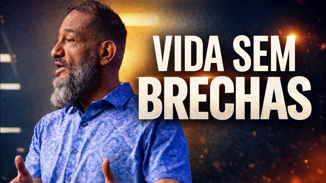 VIDA SEM BRECHAS: O Padrão de Deus Para um Cristão Íntegro | Luciano Subirá 