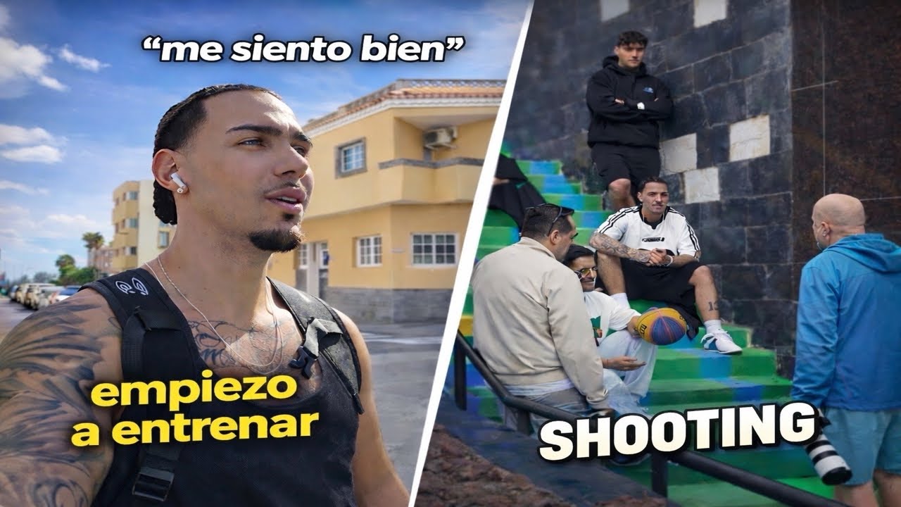 así es una semana conmigo | EP. #3