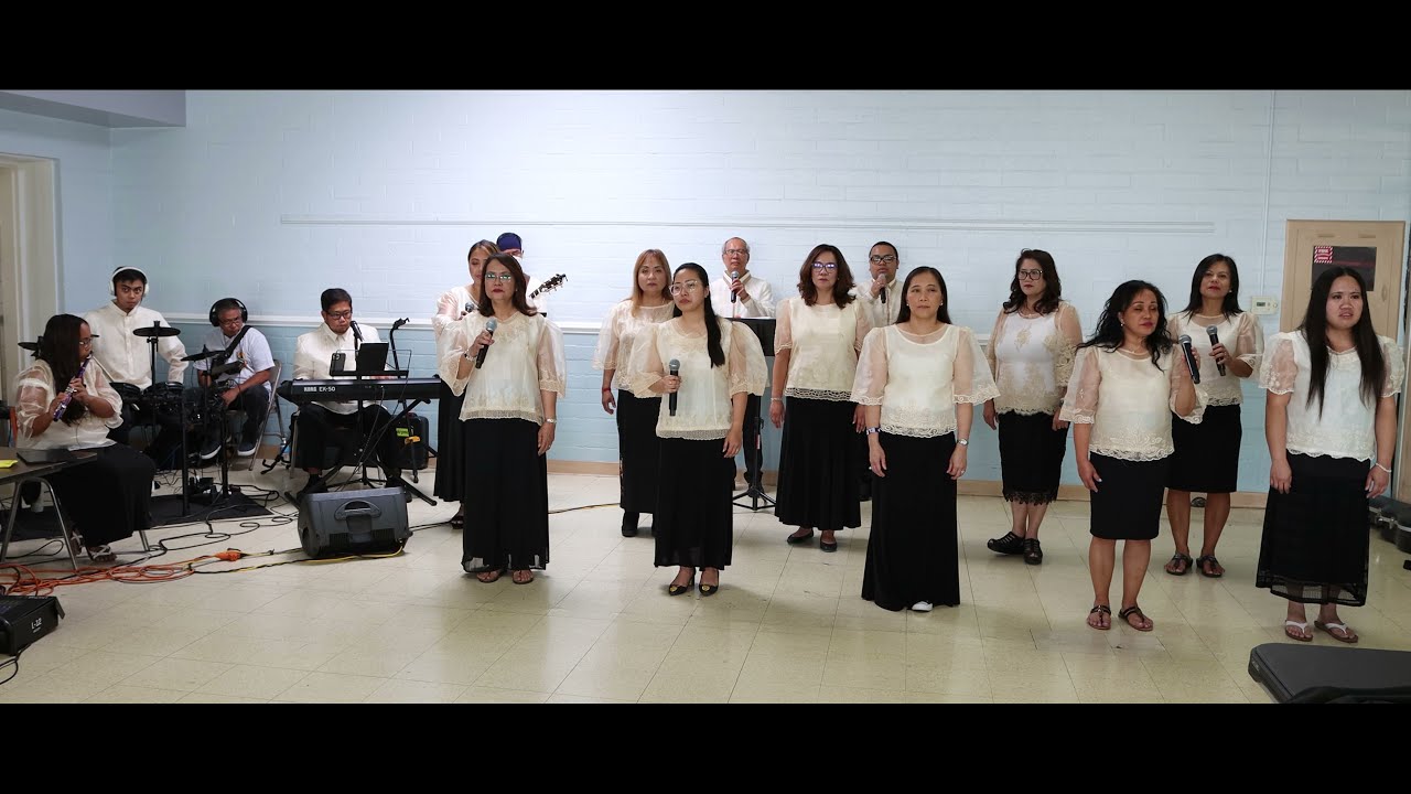 The Lords Prayer (EL Shaddai Southern California Gospel Choir)