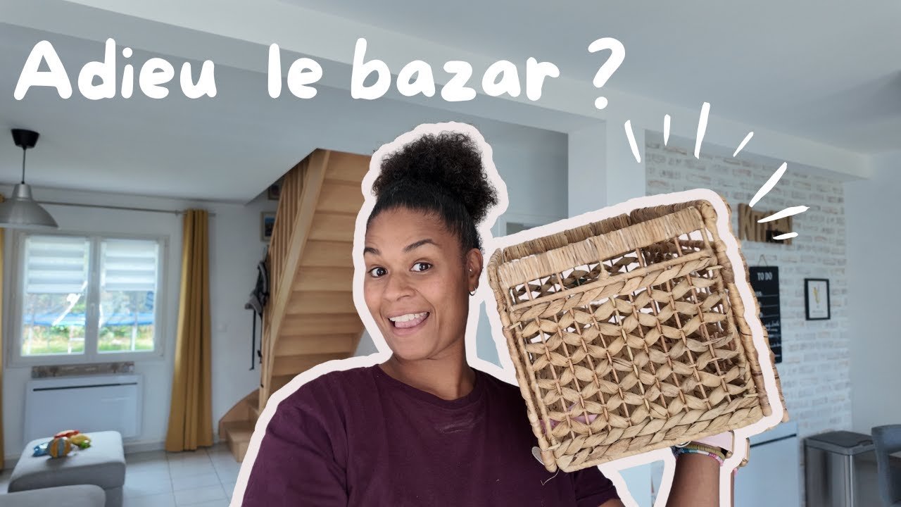 J'ai testé cette astuce rangement et j'ai été surprise  !