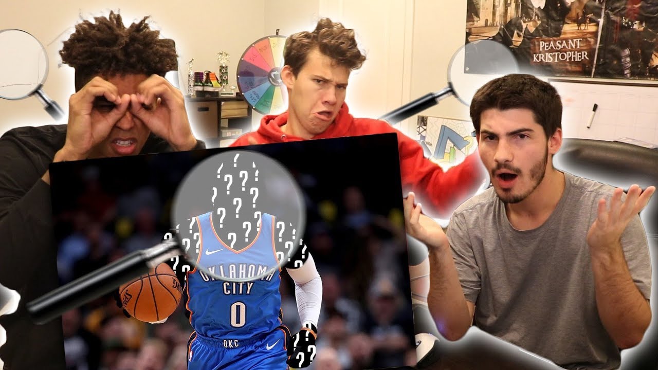 NBA GUESS THAT PLAYER