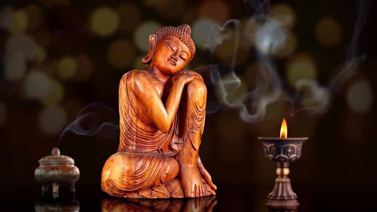 Inner Peace Meditation 36 | Beautiful Relaxing Music for Meditation, Yoga and Sleeping