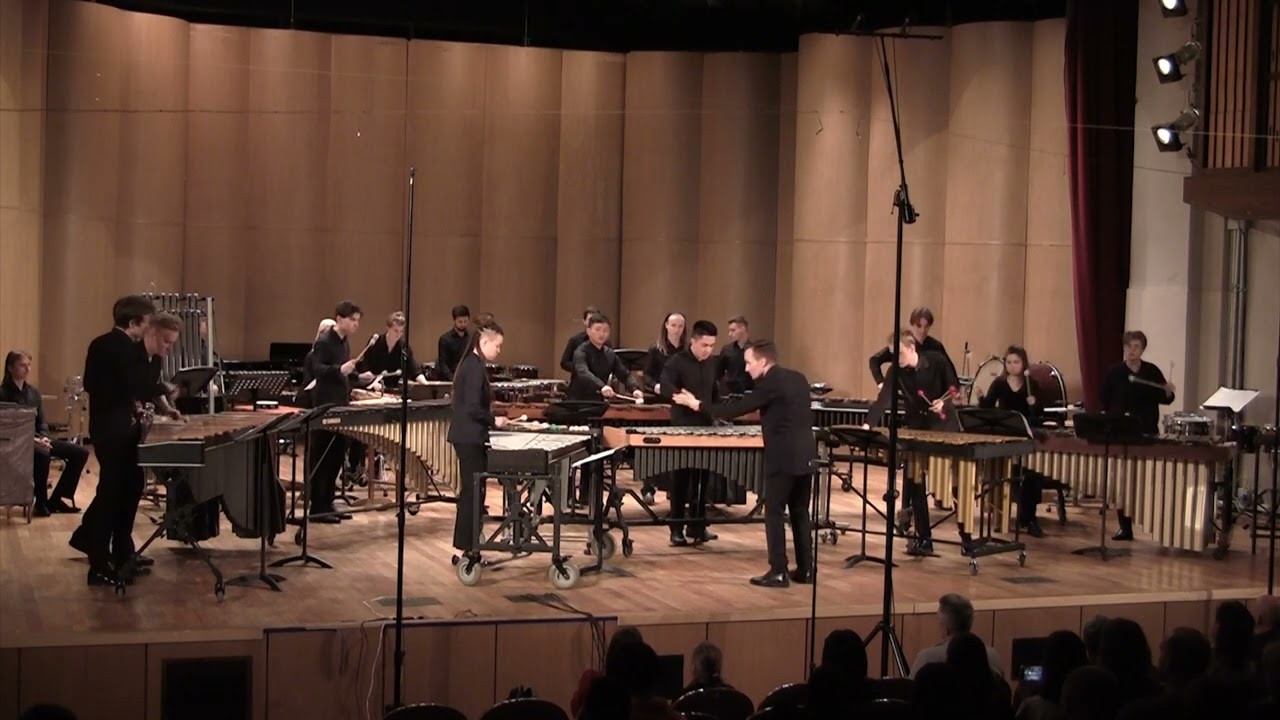 Sergei Rachmaninoff  Symphonic Dances    С.В.Рахманинов 
