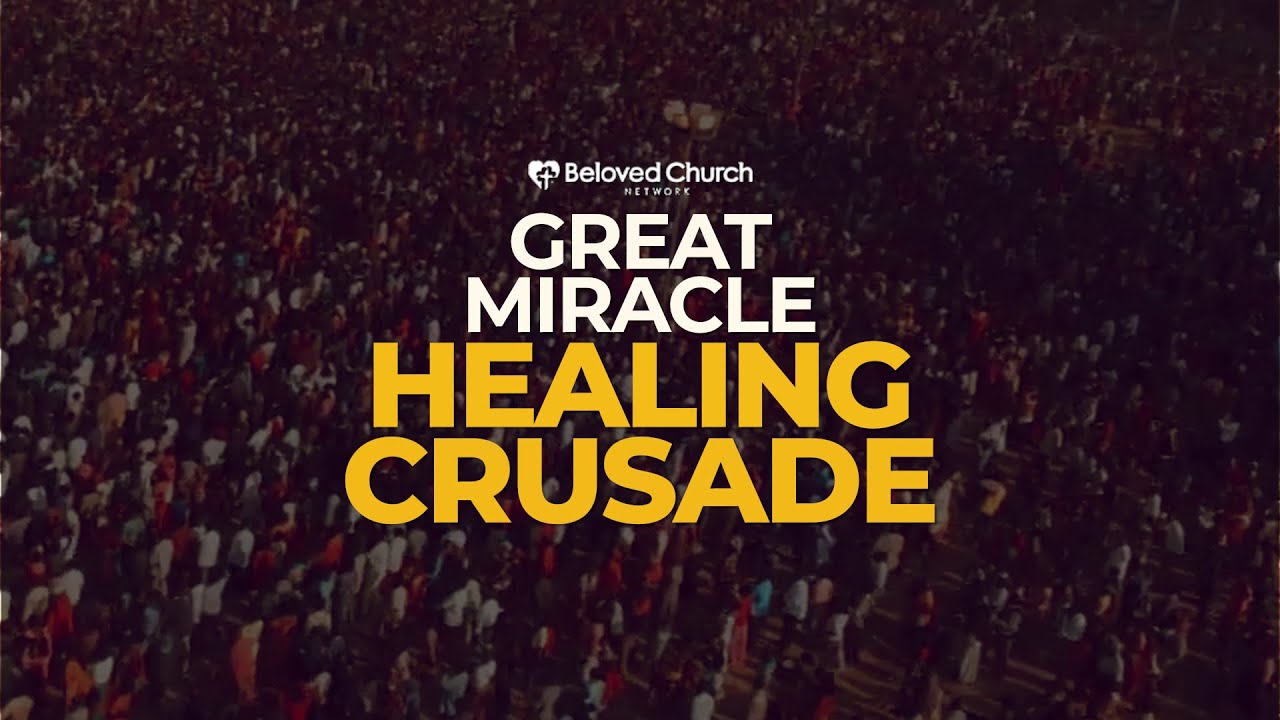 Great Miracle Healing Crusade - Fort Portal Uganda Live Stream